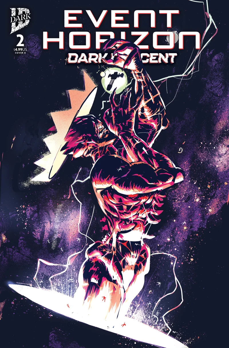 Event Horizon : Descente sombre n° 2 Variante B (Rossmo)