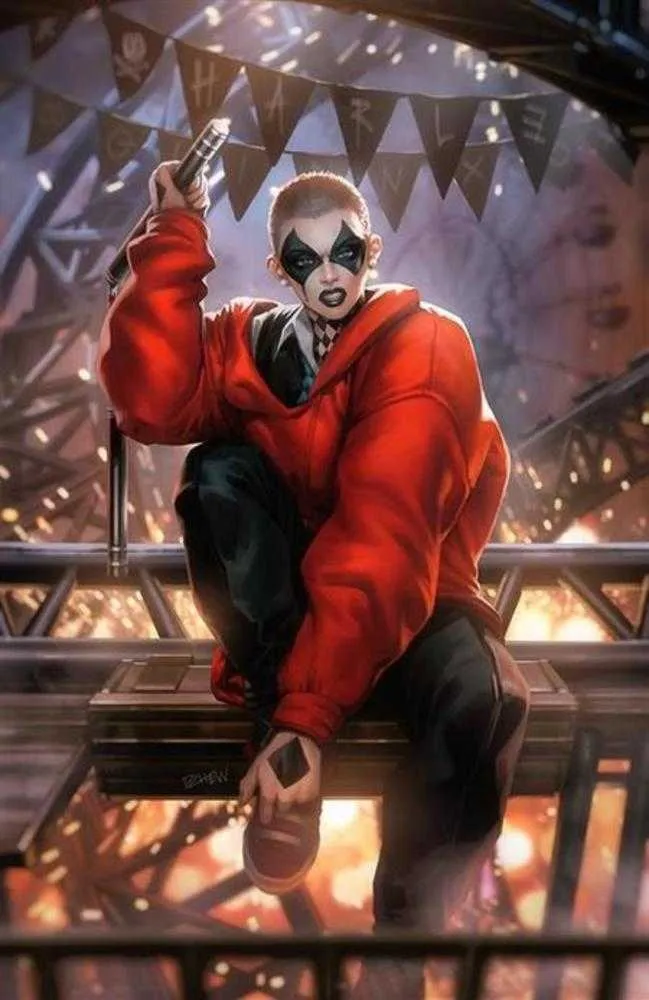 Batman Absolu #14 DC F Derrick Chew 26/11/2025