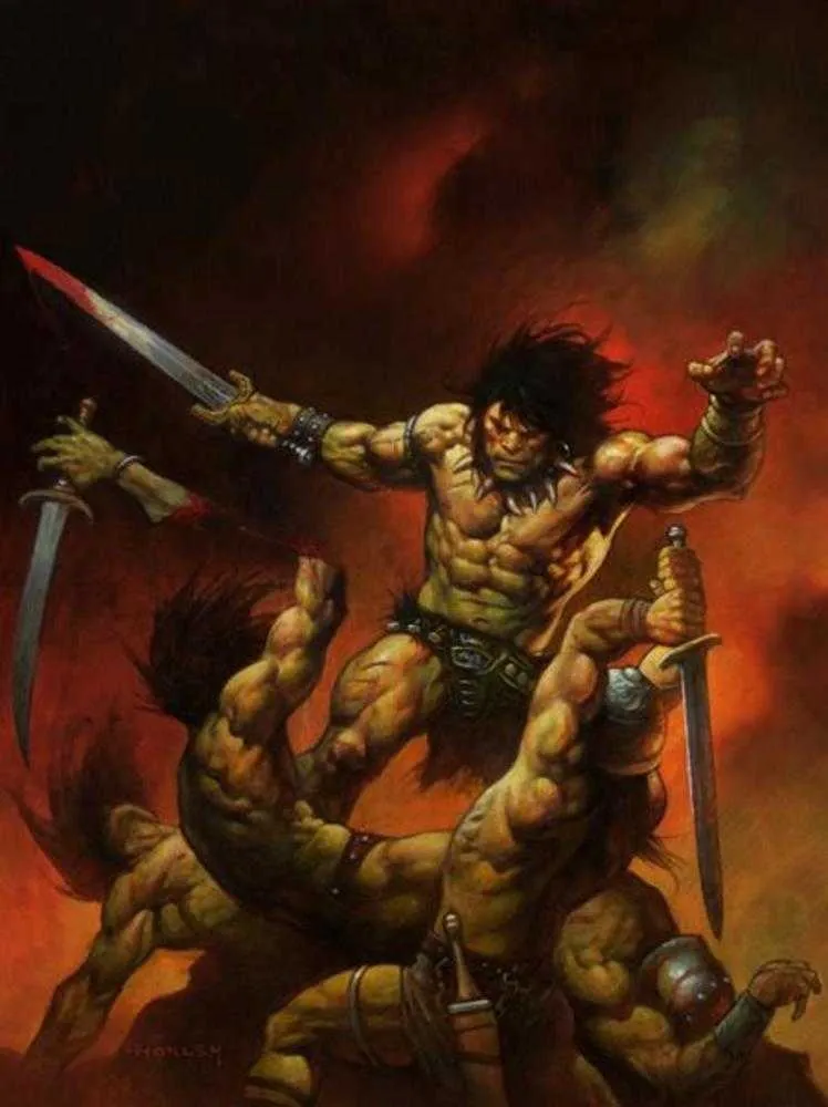 L'Épée Sauvage de Conan #11 TITAN D Horley Virgin 11/05/2025