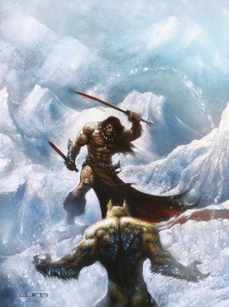 L'Épée Sauvage de Conan #11 TITAN C Sharp Virgin 11/05/2025