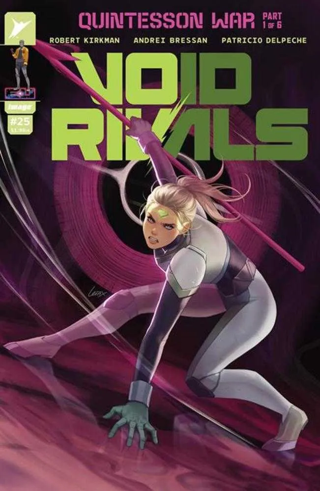 Void Rivals #25 IMAGE E 1:50 Leirix Li 24/12/2025
