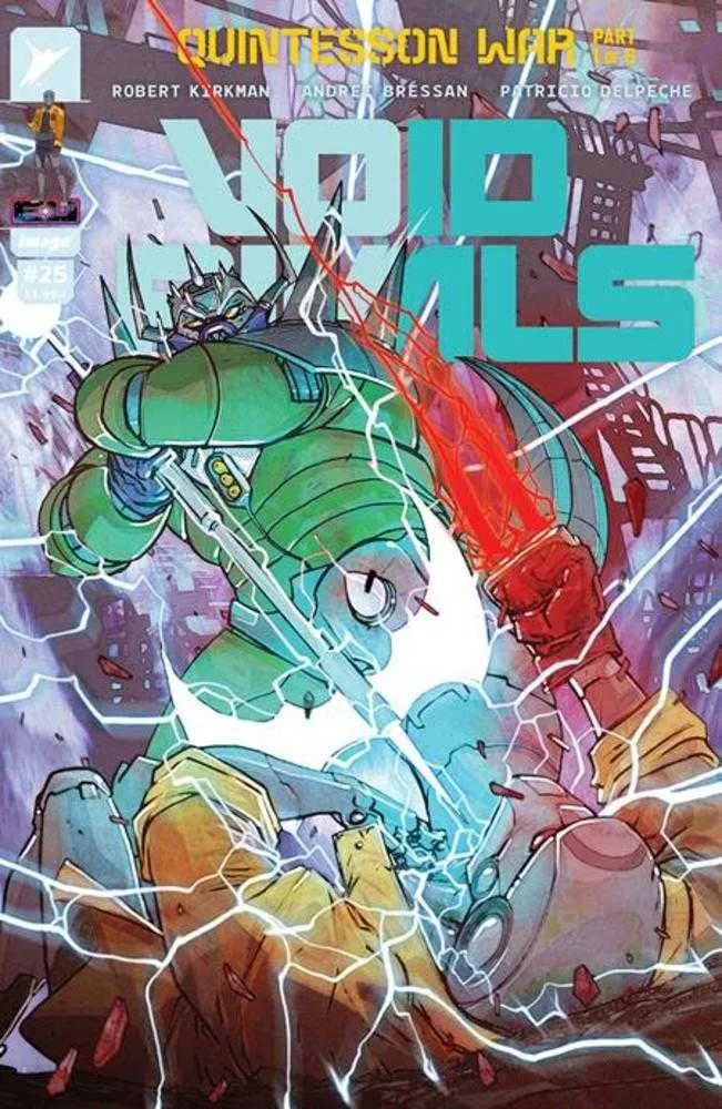Void Rivals #25 IMAGE D 1:25 Carmine Di Giandomenico 24/12/2025