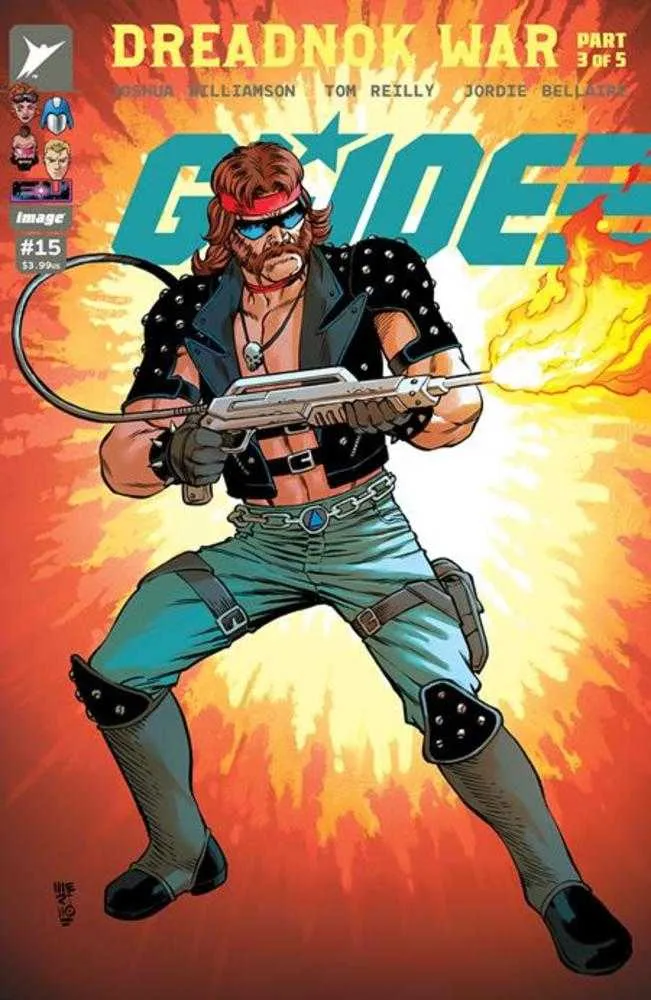 GI JOE #15 IMAGE D 1:25 Mérinos et Lucas 03/12/2025