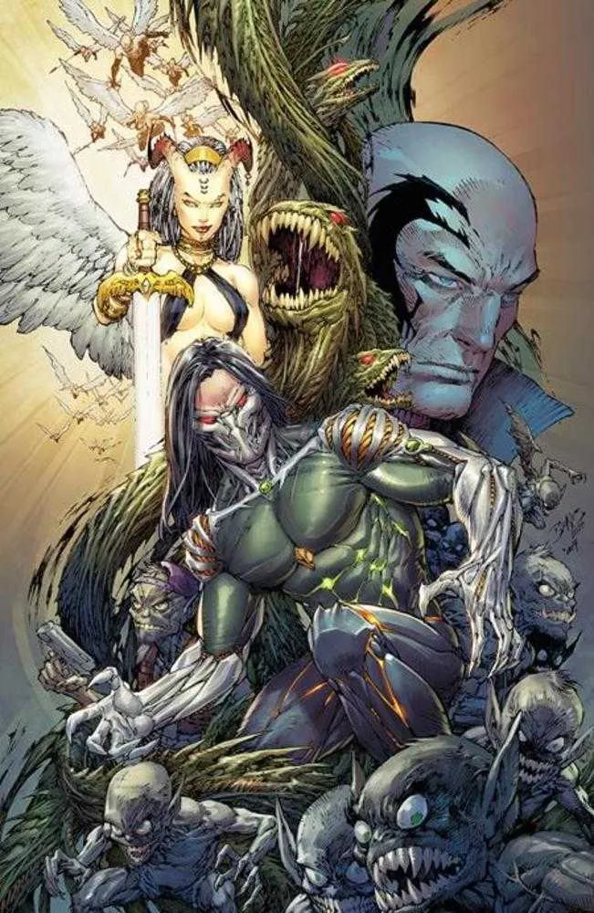 Ténèbres [2025] #1 IMAGE E 1:10 Benes & Arif Prianto 10/12/2025