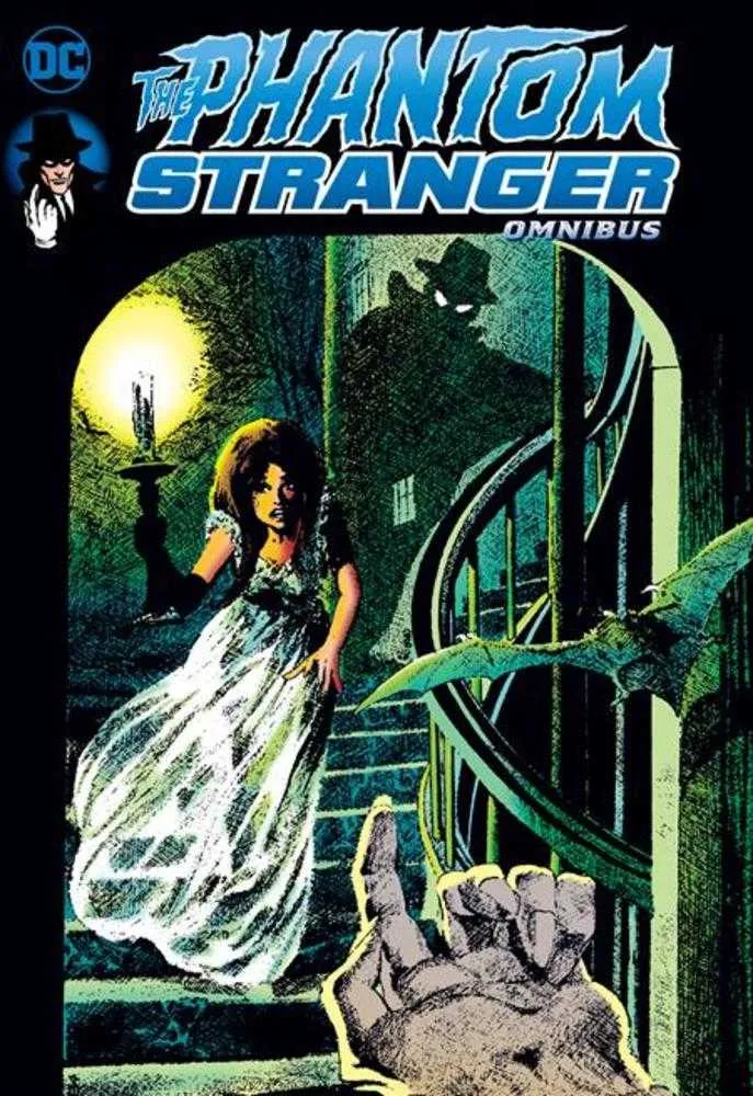 Phantom Stranger Omnibus