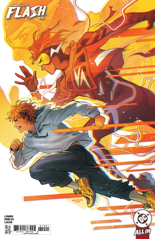 Absolute Flash #10 DC B Haining 12/17/2025