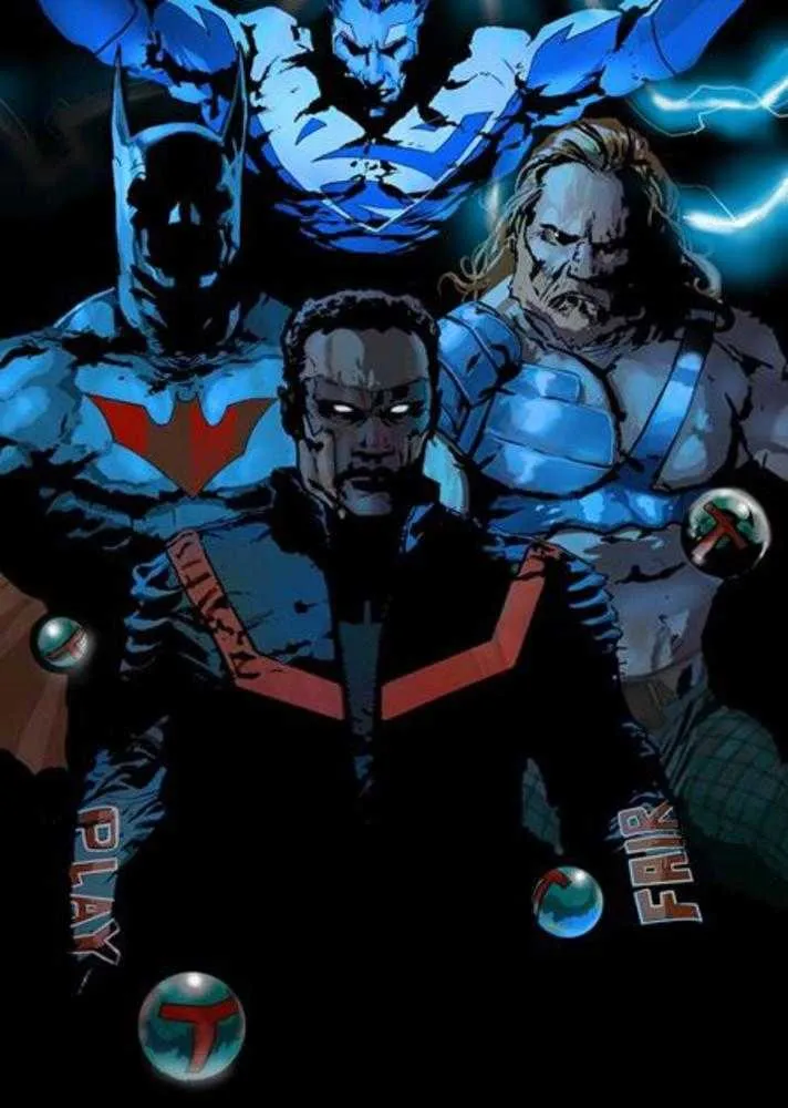 Justice League Unlimited #14 DC E Subic Glow In Dark [DC KO] 24/12/2025