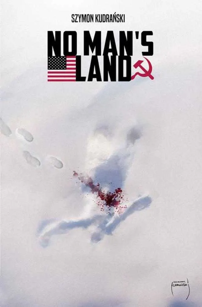 No Mans Land #4 [Sur 4] IMAGE A Kudranski 24/12/2025