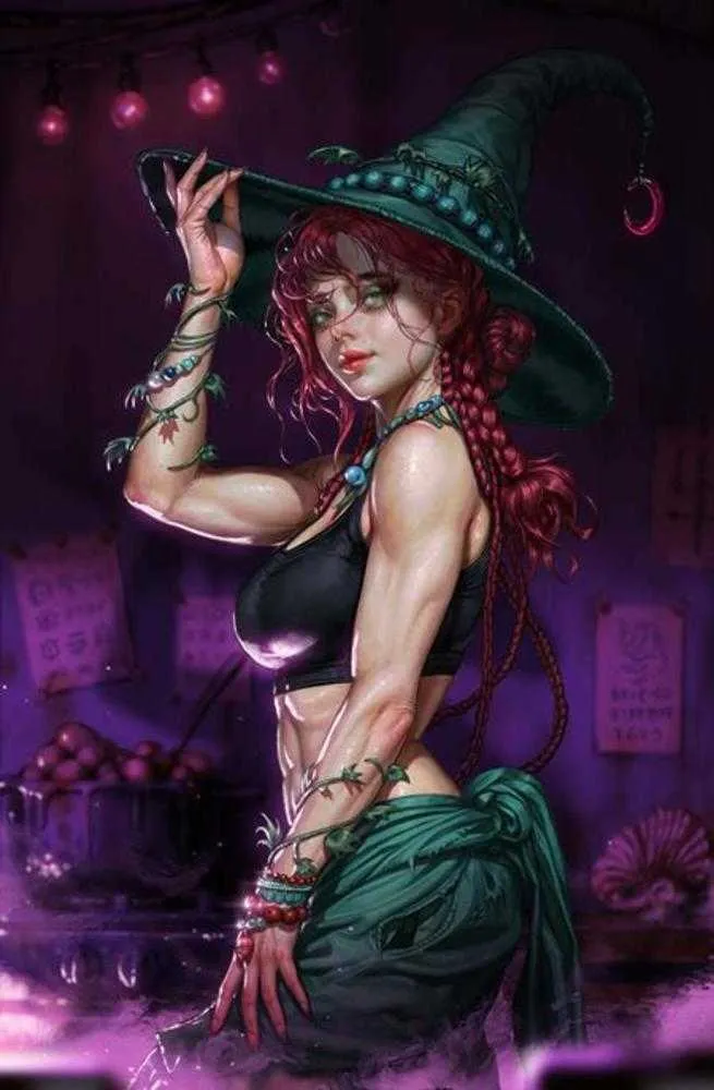 Poison Ivy #39 DC C Kyuyong Eom 12/03/2025