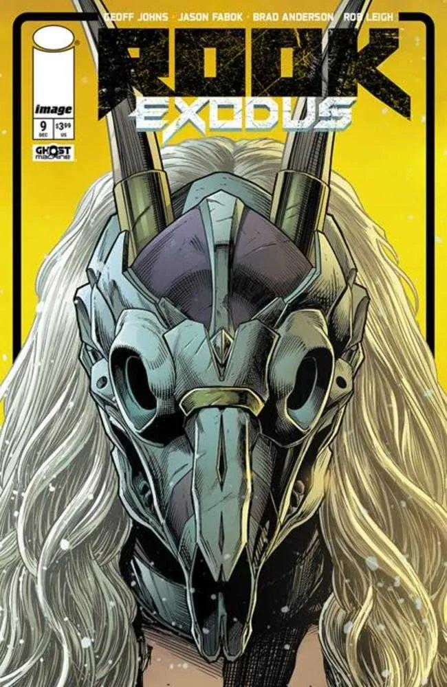 Rook Exodus #9 IMAGE B Fabok & Anderson Mask 12/03/2025