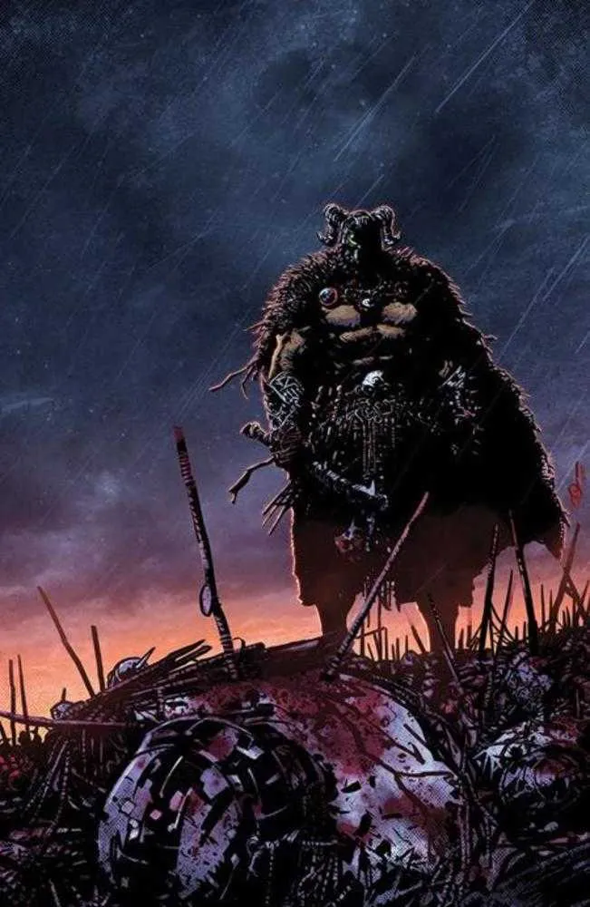 Spawn Dark Ages #3 [Sur 6] IMAGE B Mirko Colak Virgin 02/25/2026