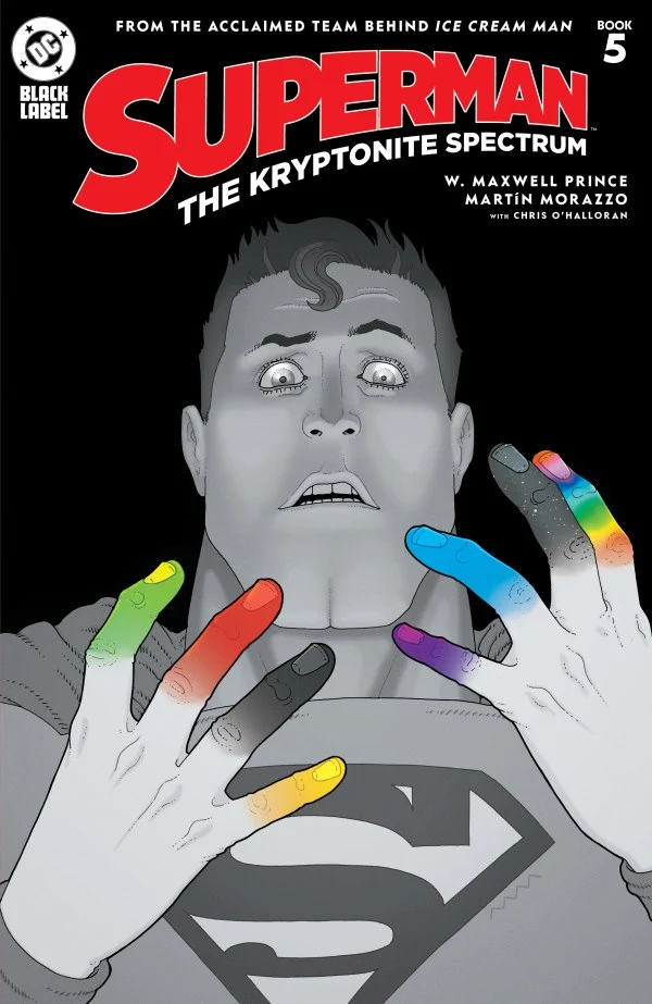 Superman Kryptonite Spectrum #5 [Sur 5] DC A Martin Morazzo 17/12/2025