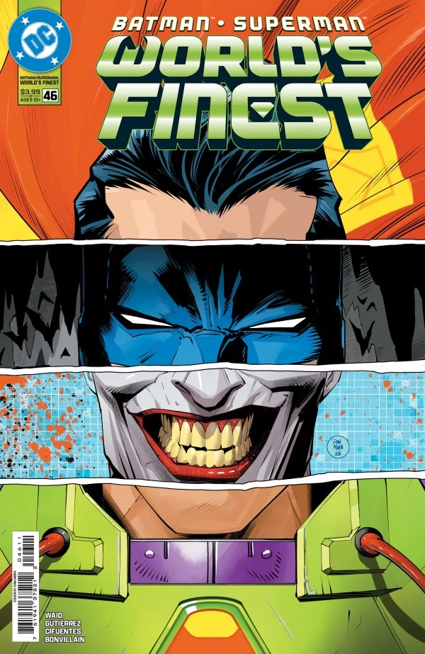 Batman Superman Worlds Finest #46 DC A Dan Mora 12/17/2025