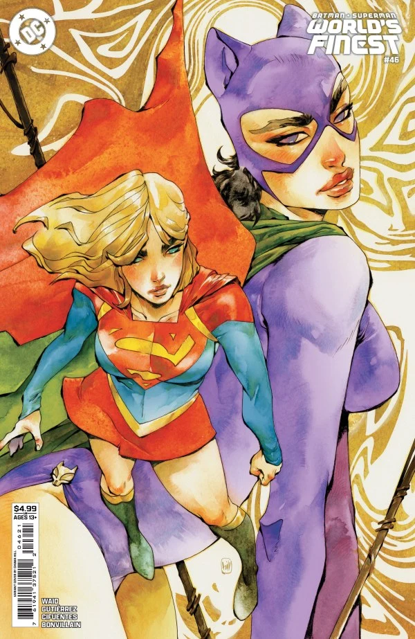 Batman Superman Worlds Finest #46 DC B Chuma Hill 17/12/2025