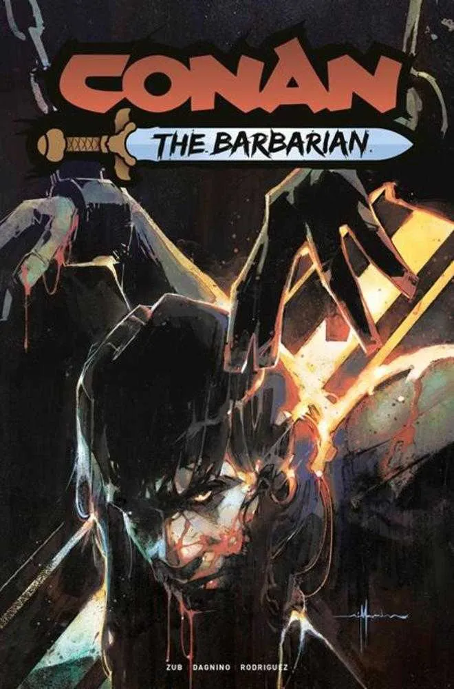 Conan le Barbare n° 27 Titan A Nick Marinkovich 12/17/2025