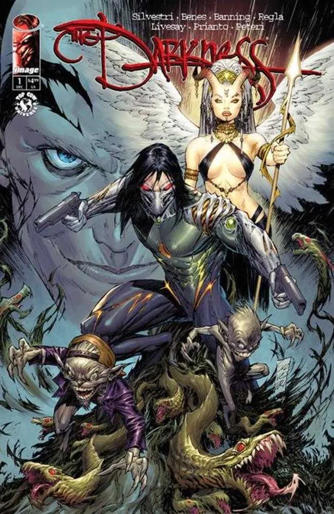 Ténèbres [2025] #1 IMAGE A Silvestri & Prianto 10/12/2025