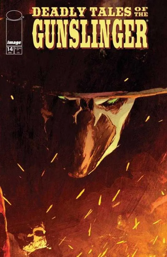 Contes mortels de Gunslinger Spawn #14 IMAGE A Reynolds 18/03/2026