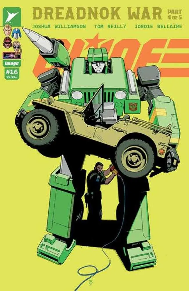 GI JOE #16 IMAGE B Tonci Zonjic 17/12/2025