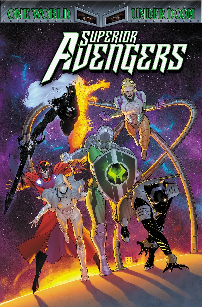 Avengers supérieurs