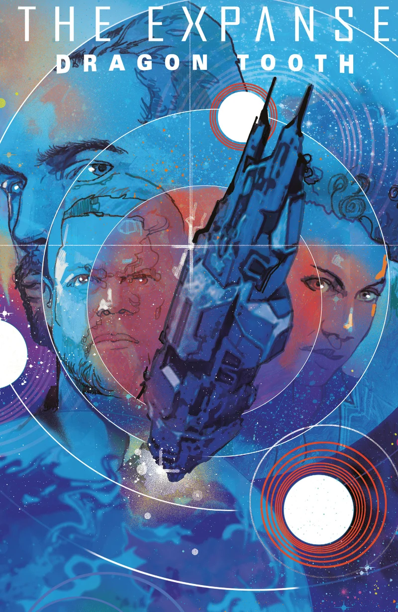 The Expanse : Dragon Tooth Édition Deluxe