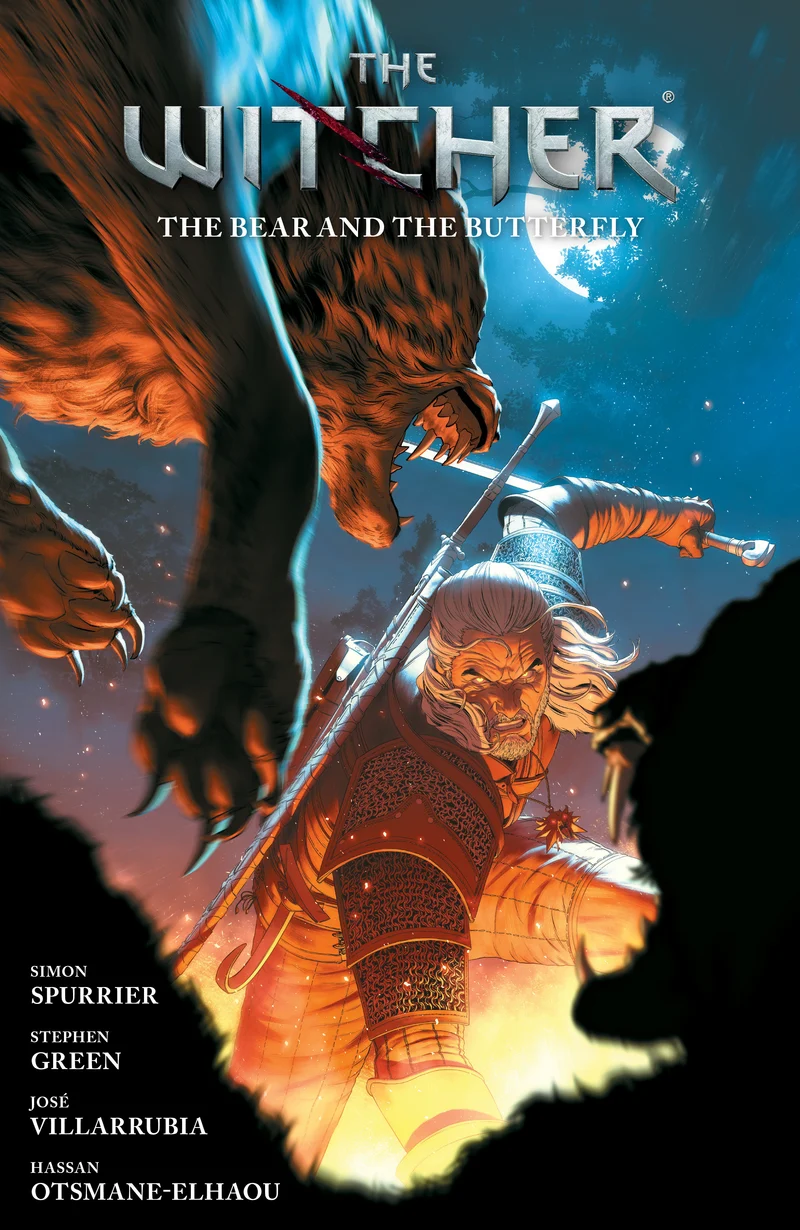 The Witcher Volume 10 : L'ours et le papillon