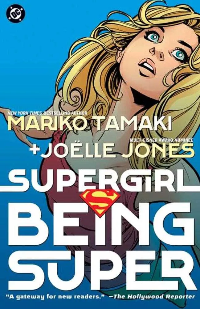 Supergirl étant Super TPB (Édition 2026)