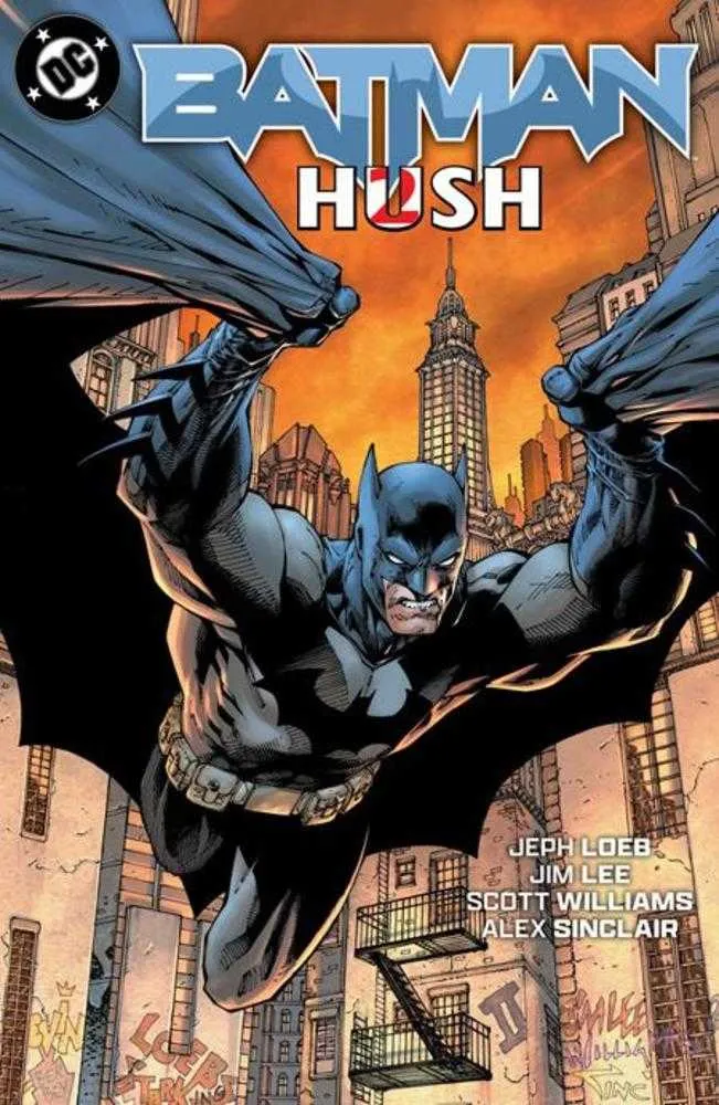 Batman H2SH Couverture rigide