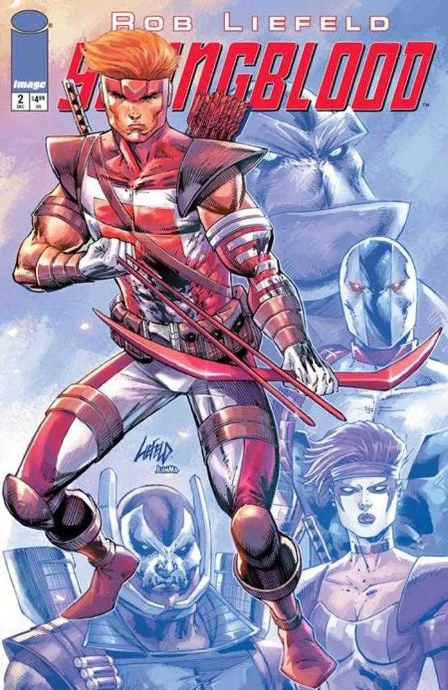 Youngblood #2 IMAGE A Rob Liefeld 12/17/2025