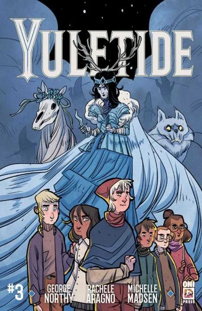 Noël #3 [De 3] ONIPRESS B Rachele Aragno 12/17/2025
