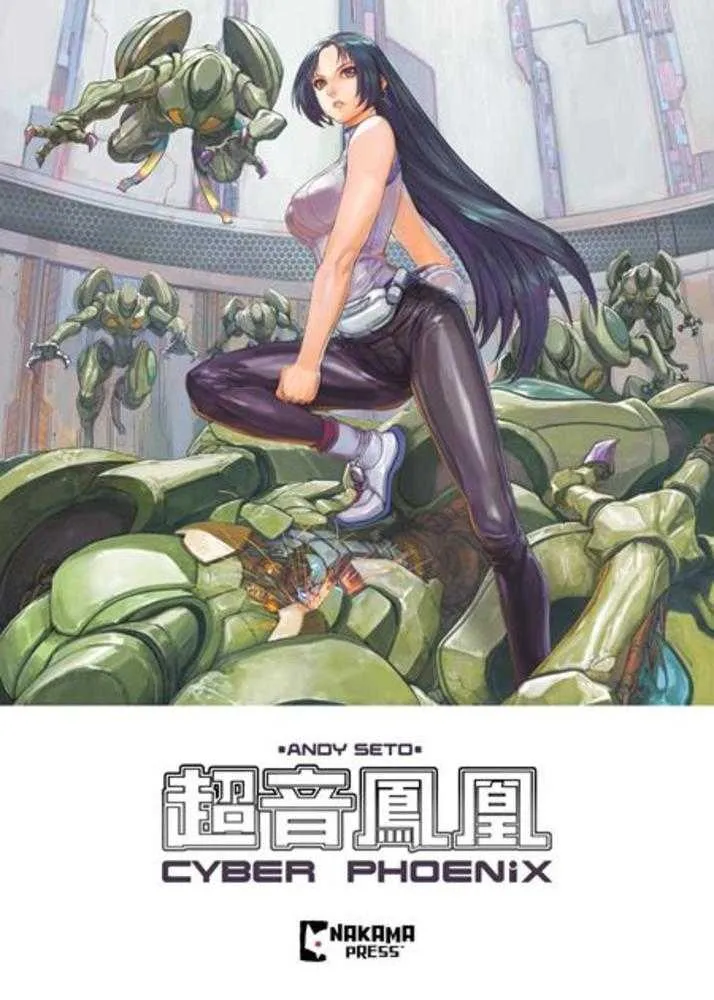 Cyber ​​Phénix TPB