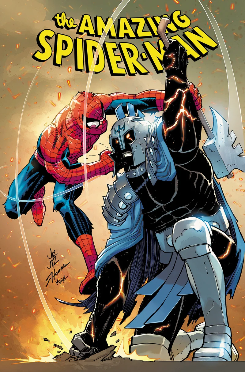 Amazing Spider-Man, tome 2 : À travers les portes de l'enfer