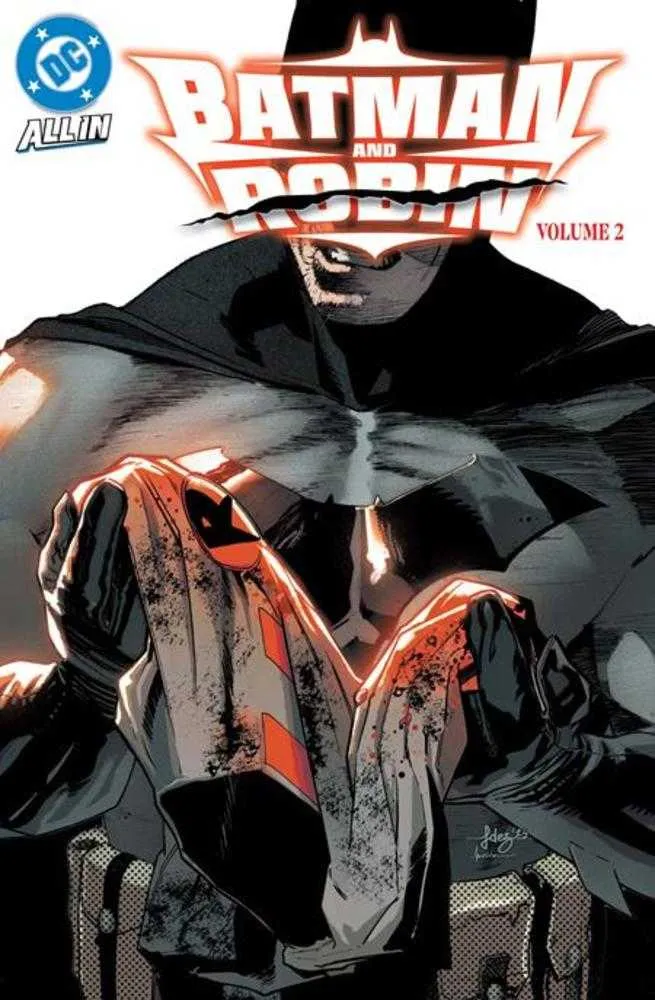 Batman et Robin (2024) TPB Volume 02 Le cycle de Gotham