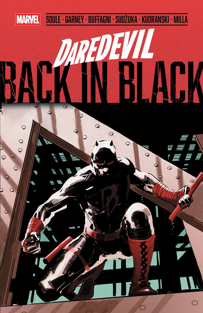 Daredevil : De retour en noir