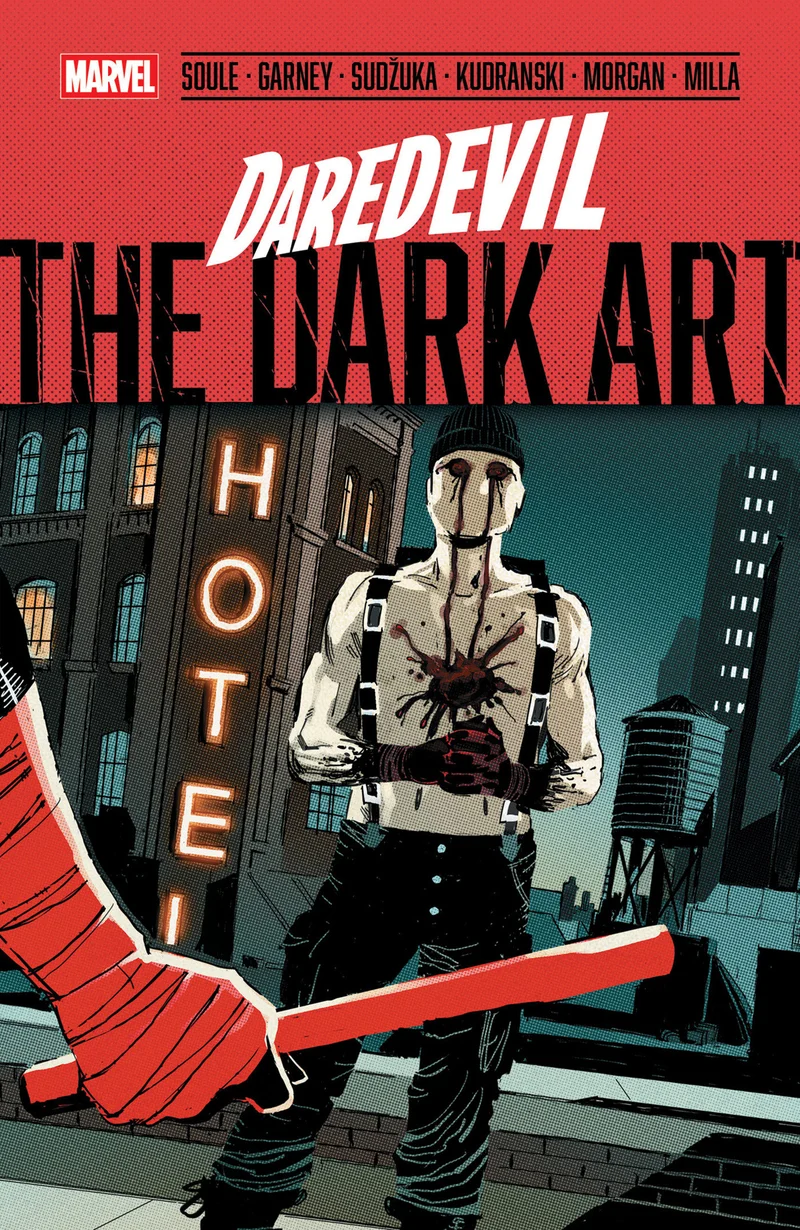 Daredevil : L'Art Sombre