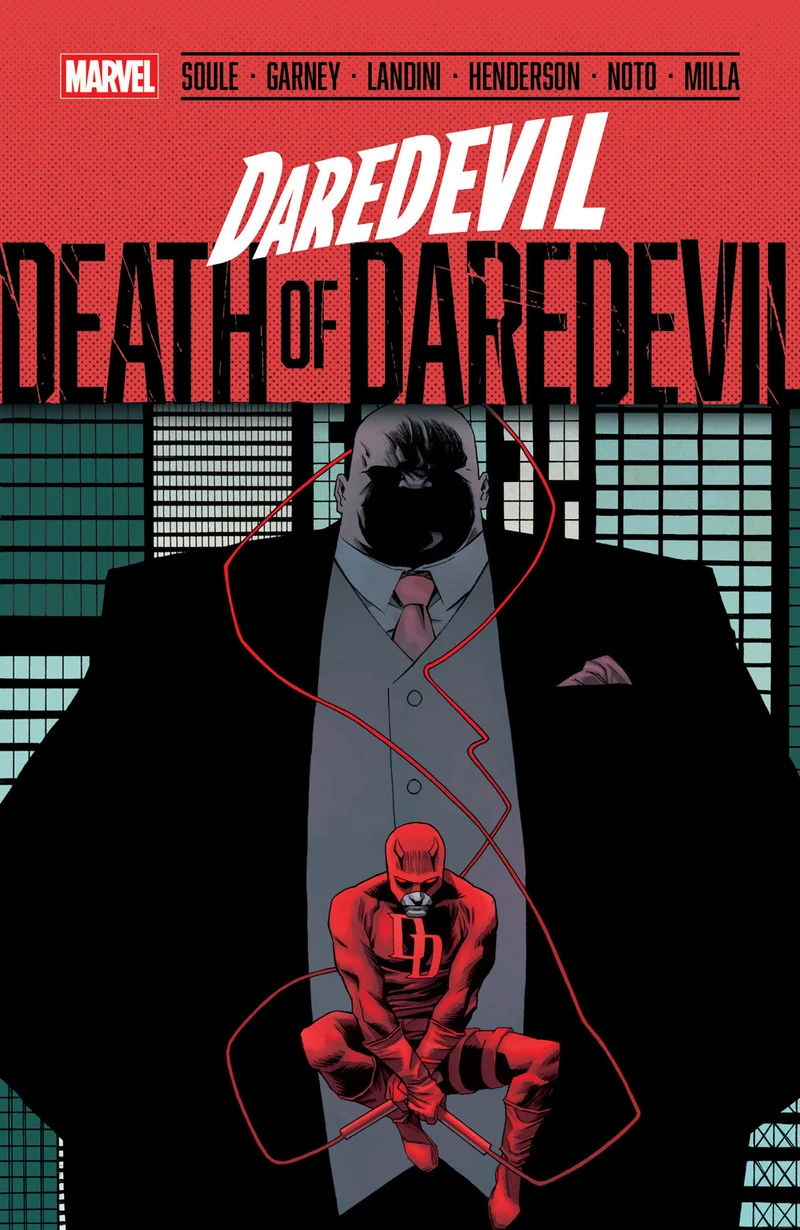 Daredevil : La Mort de Daredevil