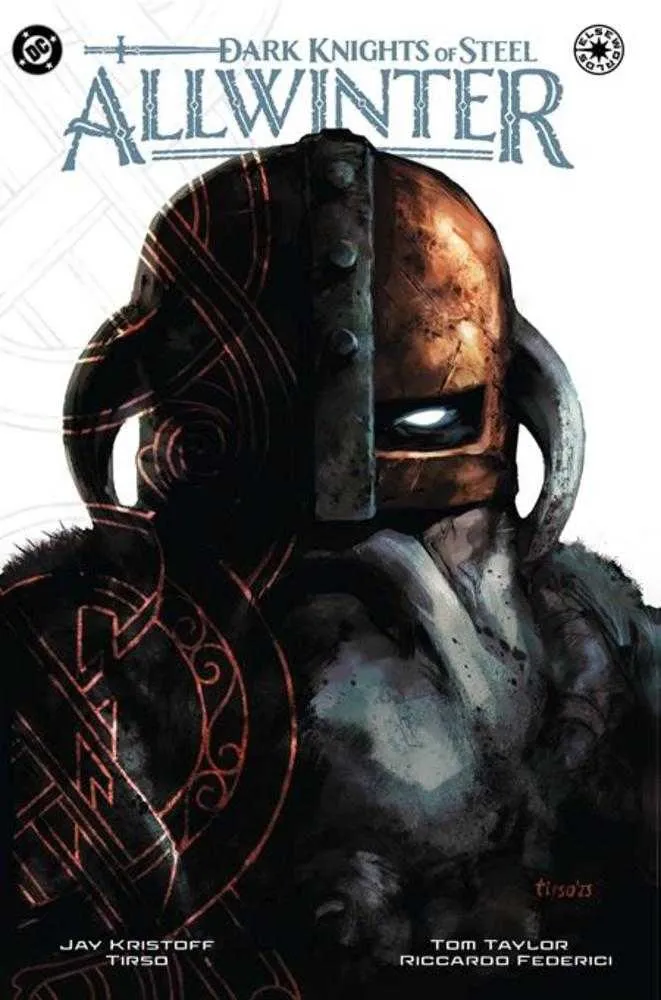 Chevaliers Noirs d'Acier : Allwinter TPB