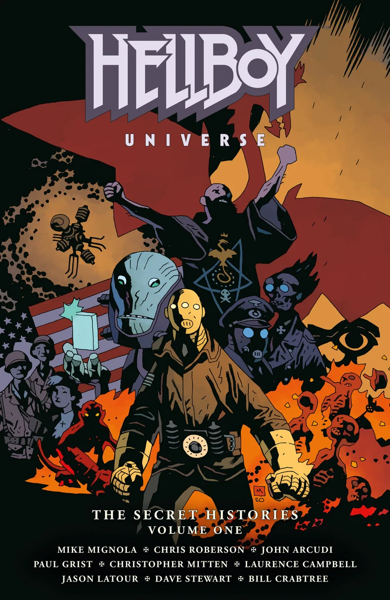 Hellboy Universe : Les Histoires secrètes Volume 1