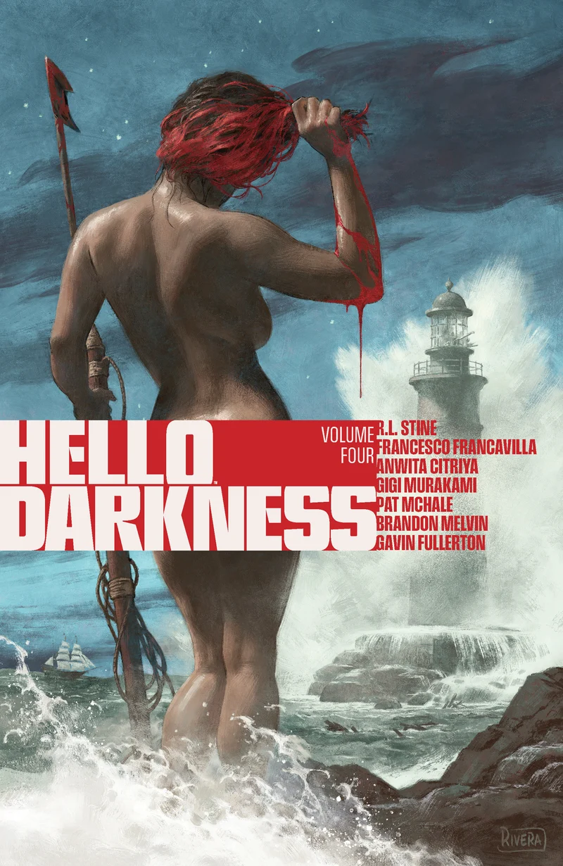 Bonjour Ténèbres Volume 4