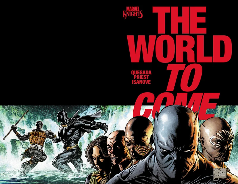 Marvel Knights : Le monde à venir