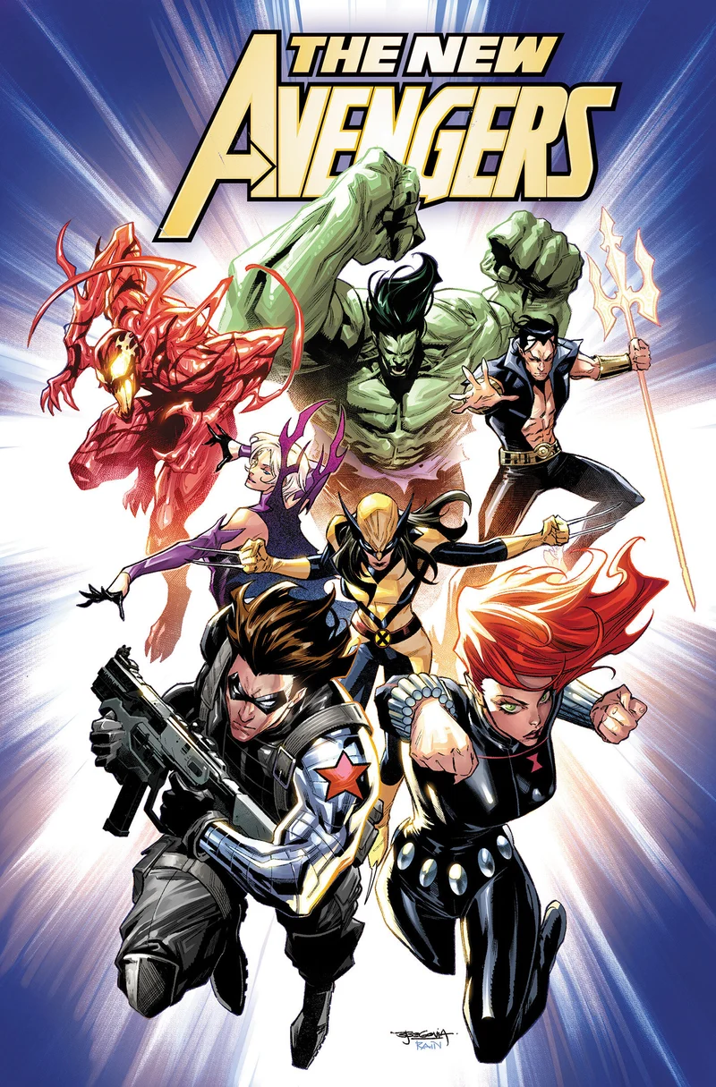 Nouveaux Avengers, tome 1 : Killuminati