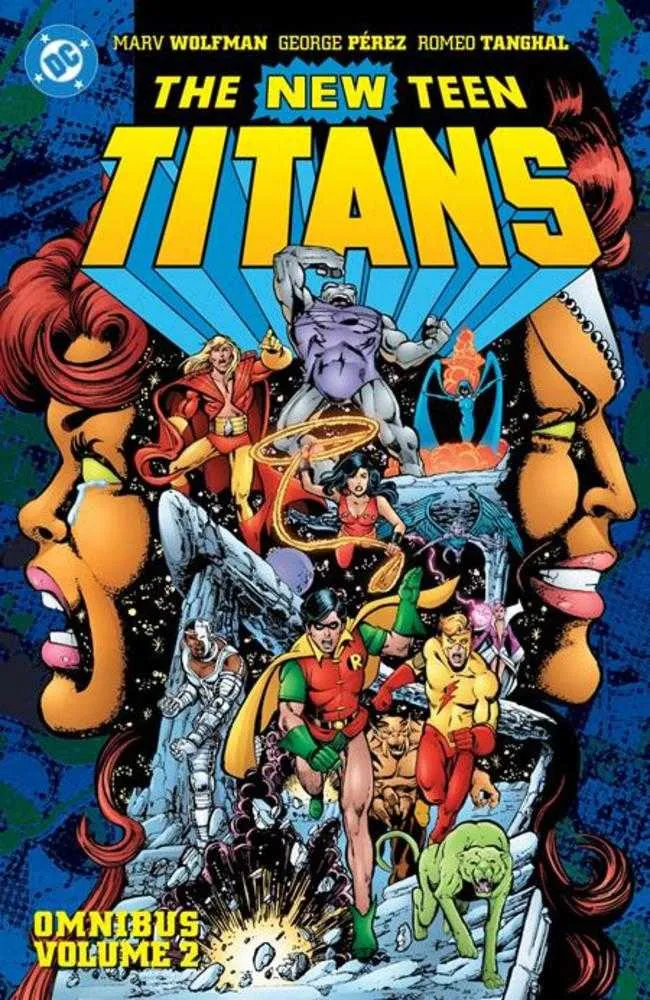 New Teen Titans Omnibus Vol. 2 (Édition 2026)