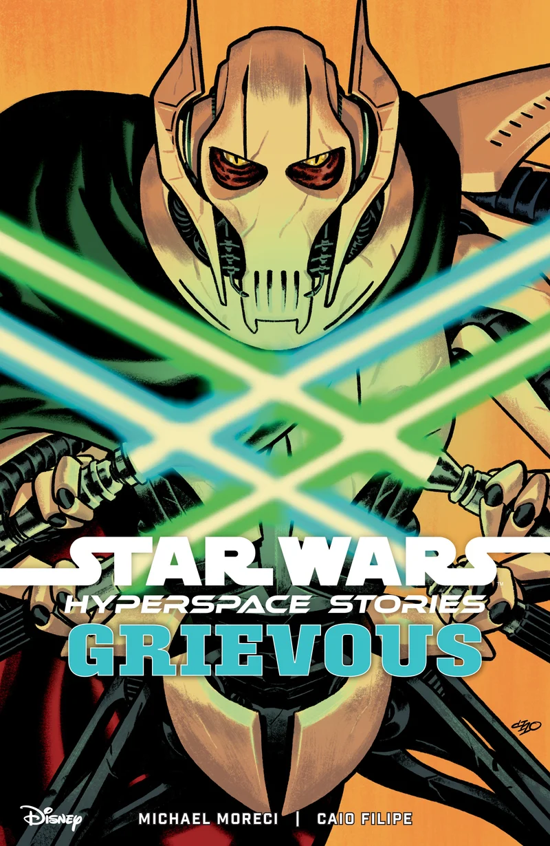 Star Wars : Histoires d'hyperespace Grievous