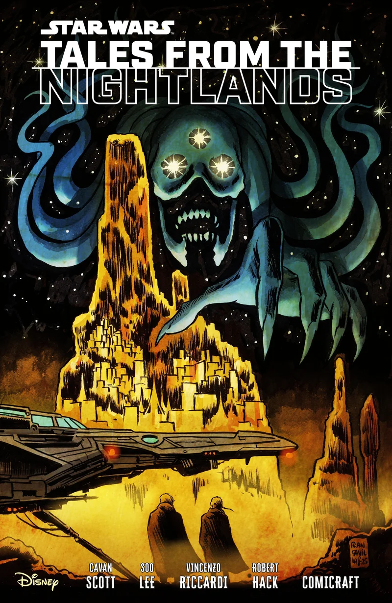 Star Wars : Contes des Terres Nocturnes
