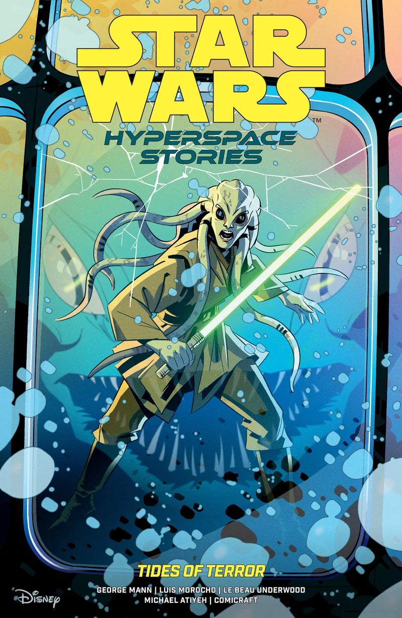 Star Wars : Histoires d'hyperespace : Marées de terreur