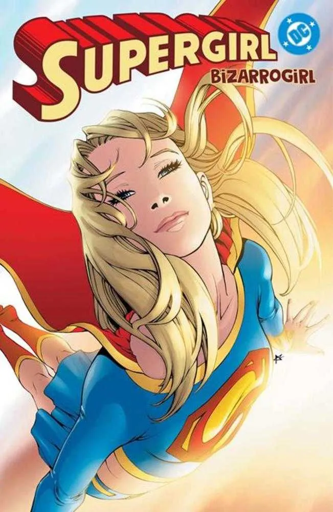 Supergirl Bizarrogirl TPB (Édition 2026)