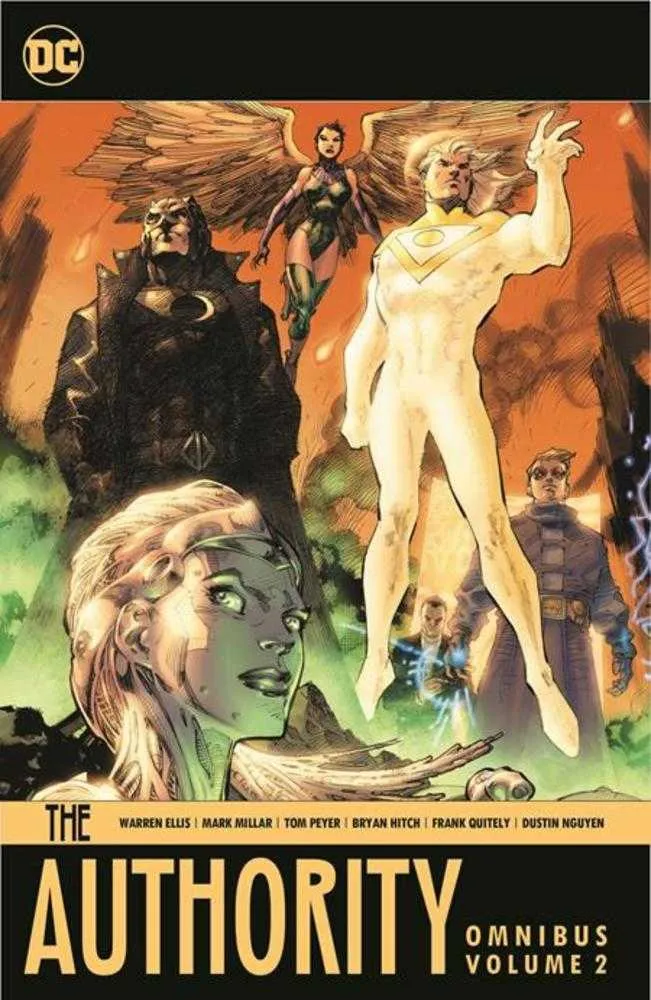 L'Autorité Omnibus Vol. 2