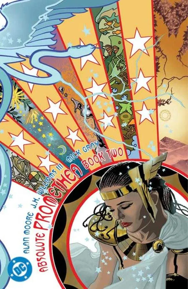 Absolute Promethea, tome 2026 (édition XNUMX)