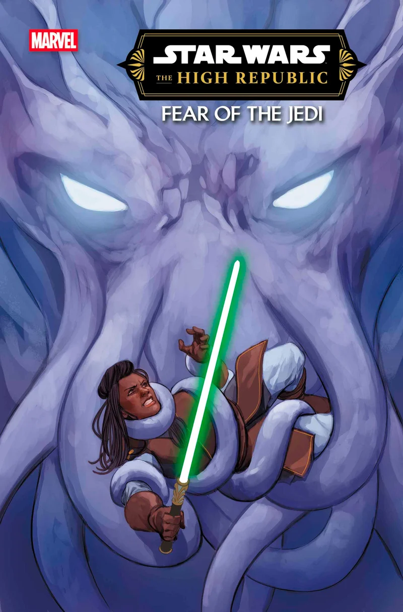 Star Wars : La Haute République - La Peur du Jedi #4