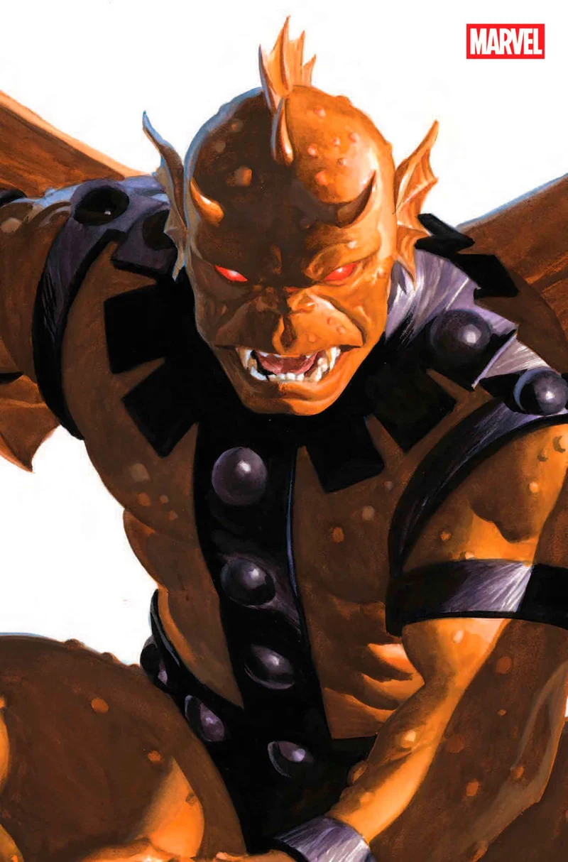 Incredible Hulk #25 Alex Ross Variante intemporelle complète