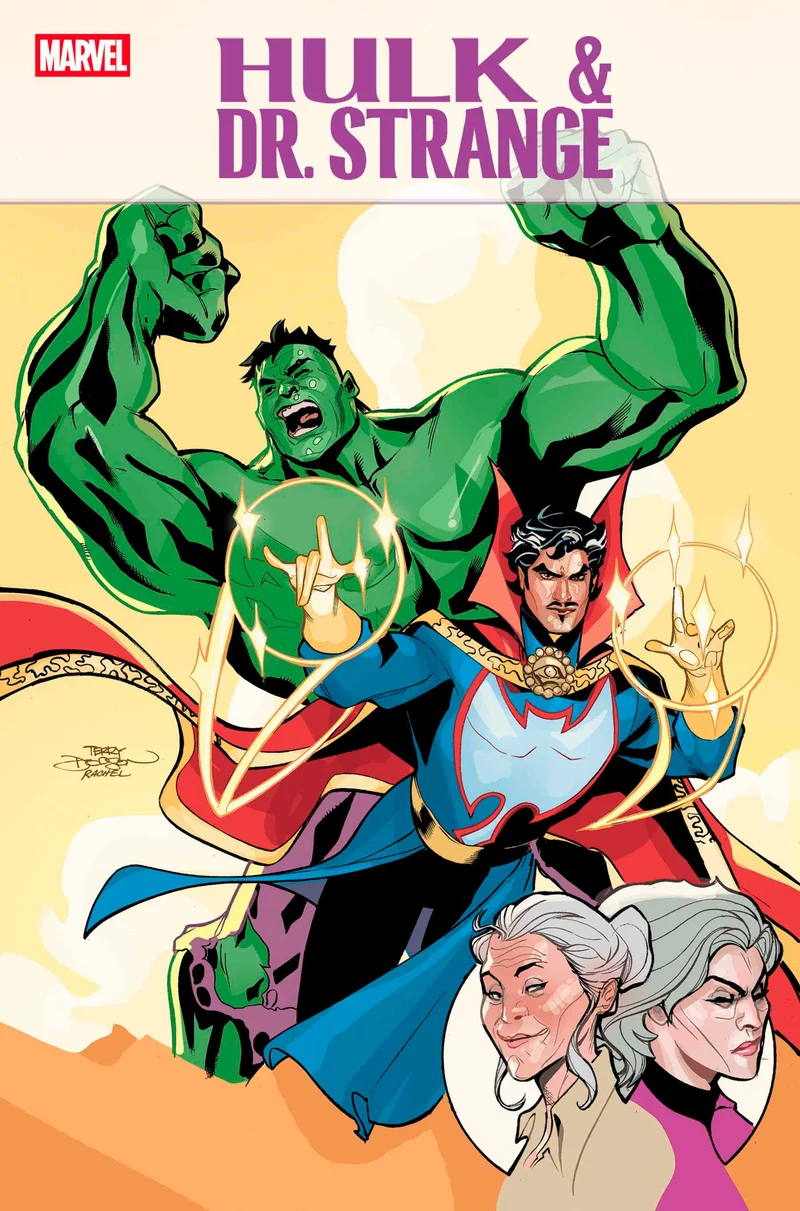 Hulk et Docteur Strange #1